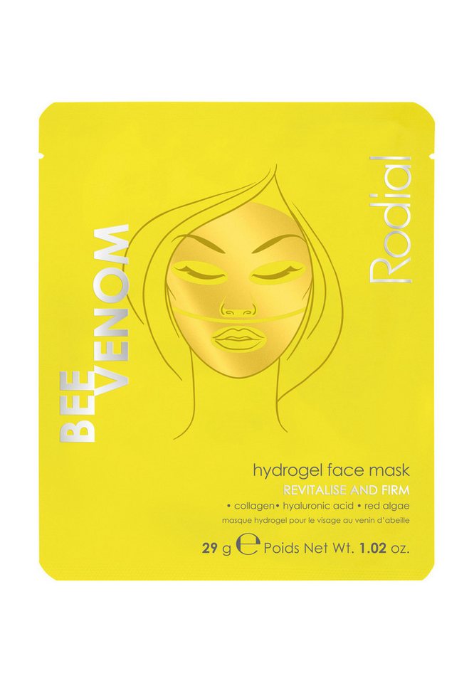 Rodial Gesichtsmaske Rodial Reinigungsmaske, 34-tlg. von Rodial