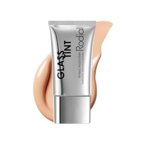 Rodial Glass Tint - Shade 01 Capri - Tinted Moisturizer 30ml von Rodial