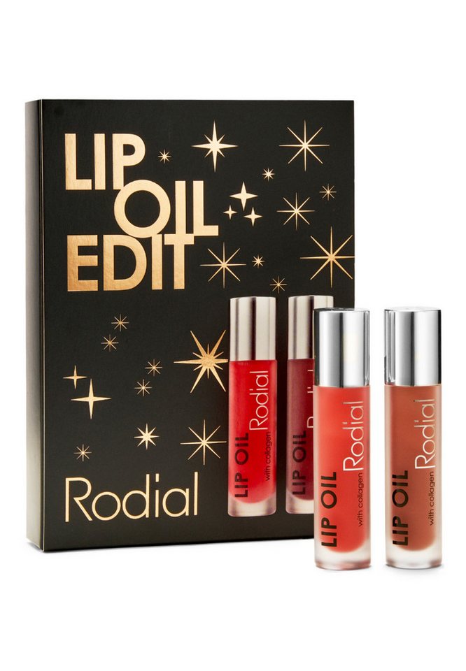 Rodial Mascara-Set Rodial Makeup Set Lip Oil Edit von Rodial