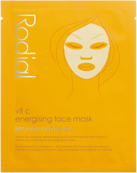 Rodial Vit C Cellulose Sheet Mask 1 Stk. von Rodial