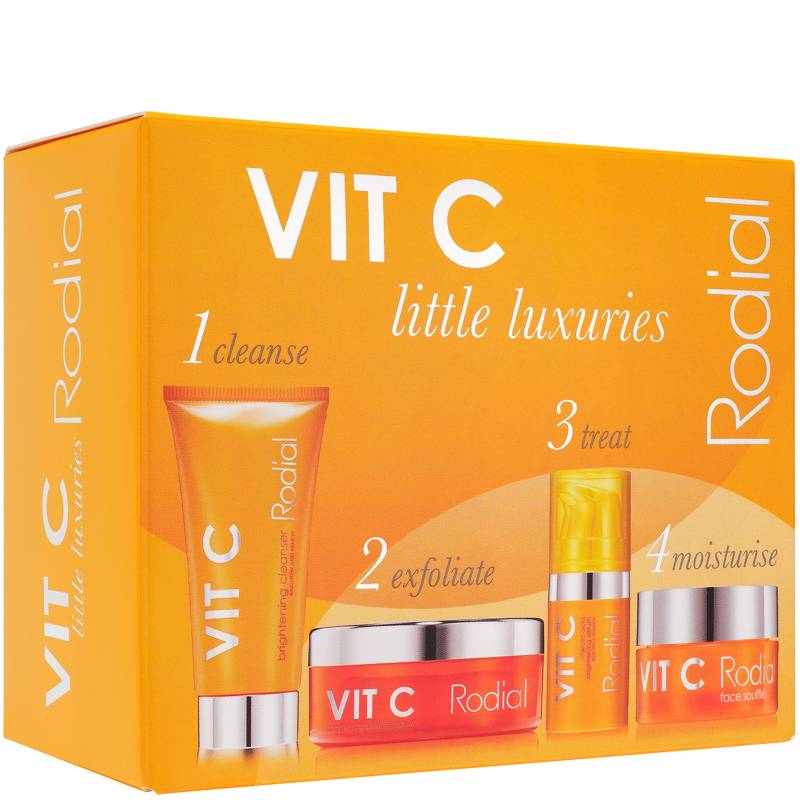 Rodial Vit C Little Luxuries Kit - V2 2024 von Rodial