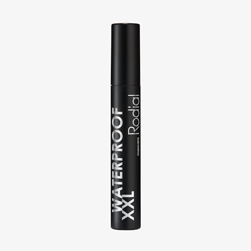 Rodial XXL Waterproof Mascara - Black 12.5ml for Ultimate Volume & Curl von Rodial