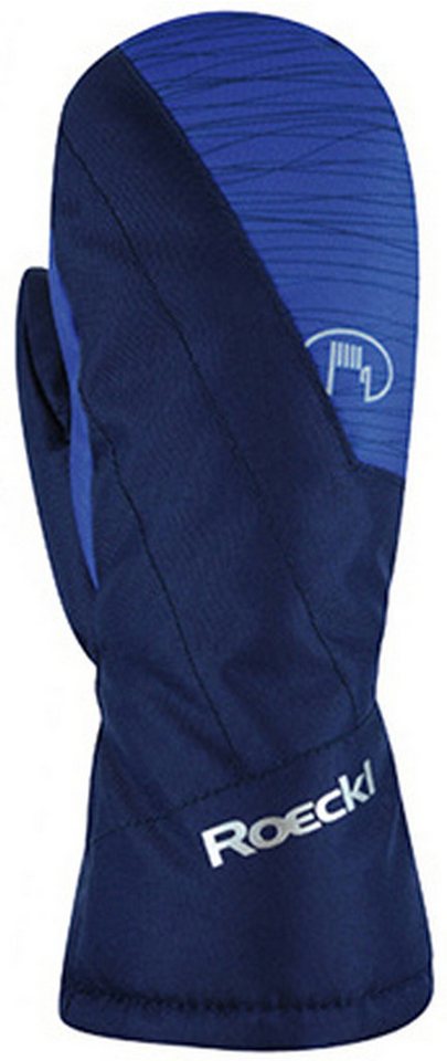 Roeckl SPORTS Fäustlinge Askja Mitten NAVY BLUE von Roeckl SPORTS