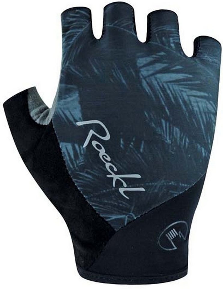 Roeckl SPORTS Fahrradhandschuhe Danis BLACK SHADOW von Roeckl SPORTS