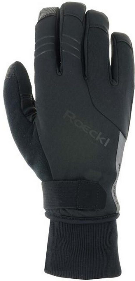 Roeckl SPORTS Fahrradhandschuhe Villach 2 BLACK von Roeckl SPORTS