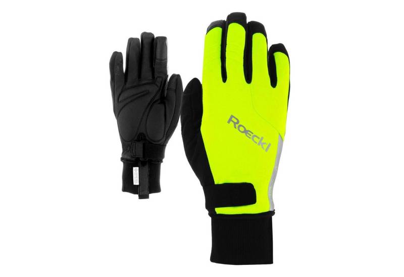 Roeckl SPORTS Fahrradhandschuhe Villach 2 mit Reflektierenden Details von Roeckl SPORTS