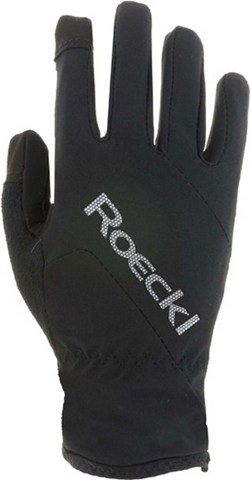 Roeckl SPORTS Fahrradhandschuhe Zarasai BLACK von Roeckl SPORTS