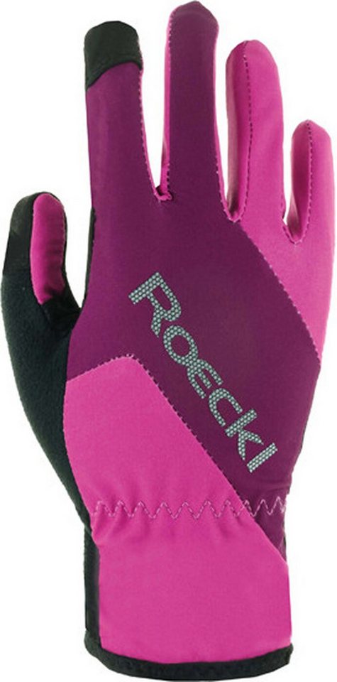 Roeckl SPORTS Fahrradhandschuhe Zarasai ROSE VIOLET/PURPLE von Roeckl SPORTS