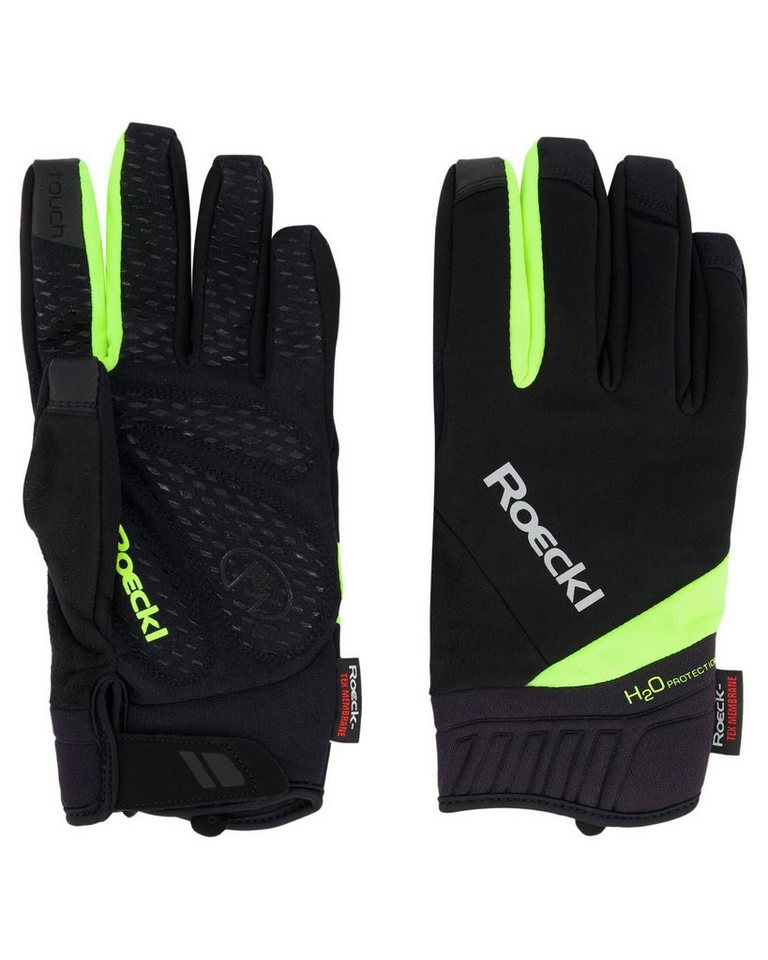 Roeckl SPORTS Fahrradhandschuhe Herren Radhandschuhe RANTEN von Roeckl SPORTS