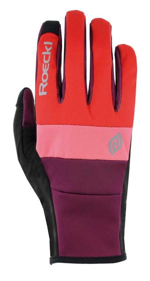 Roeckl SPORTS Fahrradhandschuhe Damen Fahrradhandschuhe RAINAU von Roeckl SPORTS