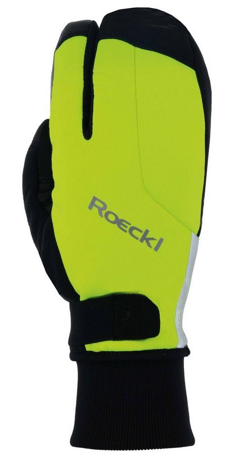 Roeckl SPORTS Fahrradhandschuhe Herren Fahrradhandschuhe VILLACH 2 TRIGGER von Roeckl SPORTS