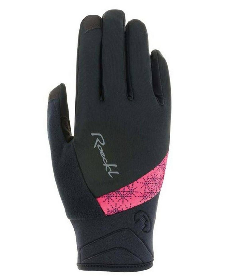 Roeckl SPORTS Fahrradhandschuhe Damen Fahrradhandschuhe WALDAU von Roeckl SPORTS