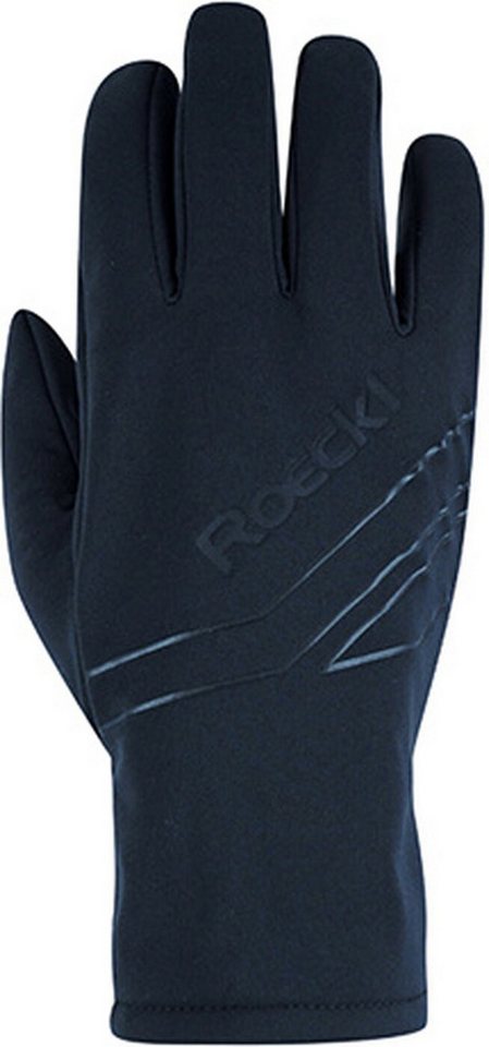 Roeckl SPORTS Fleecehandschuhe Kobuk BLACK von Roeckl SPORTS