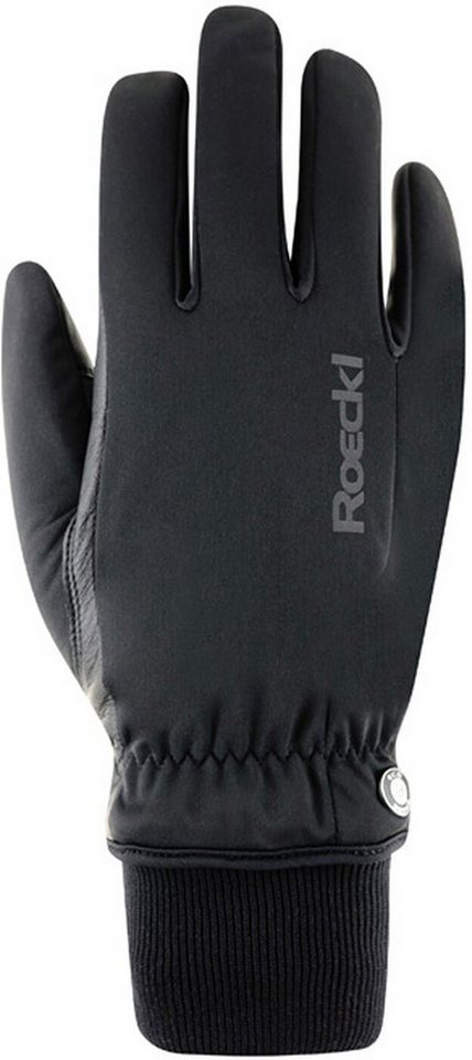 Roeckl SPORTS Fleecehandschuhe Kolon 3 BLACK von Roeckl SPORTS