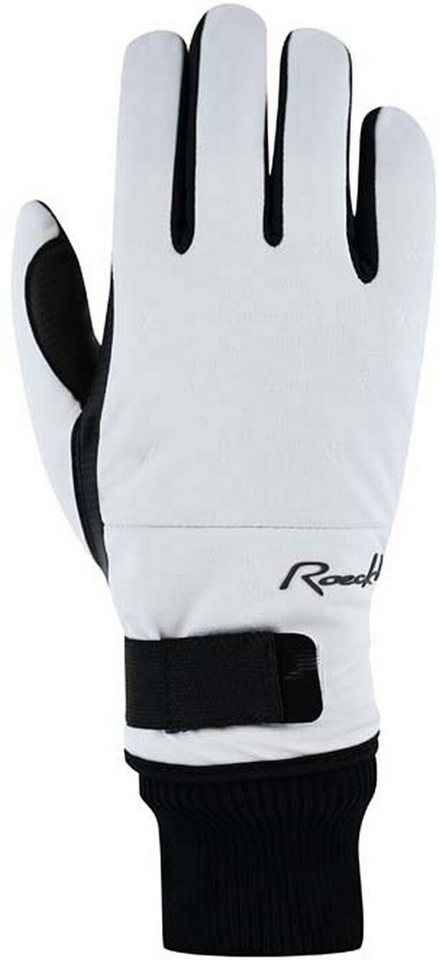 Roeckl SPORTS Langlaufhandschuhe Ehrwald WHITE von Roeckl SPORTS