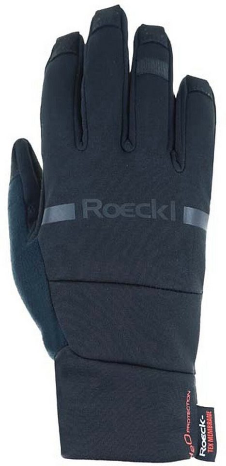 Roeckl SPORTS Langlaufhandschuhe Kaukasus 2 BLACK von Roeckl SPORTS