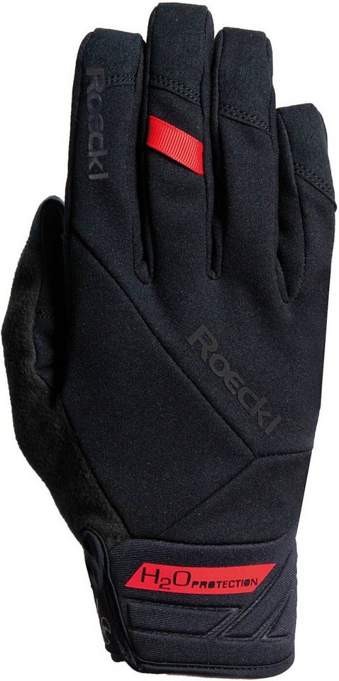 Roeckl SPORTS Langlaufhandschuhe Kaukasus BLACK von Roeckl SPORTS