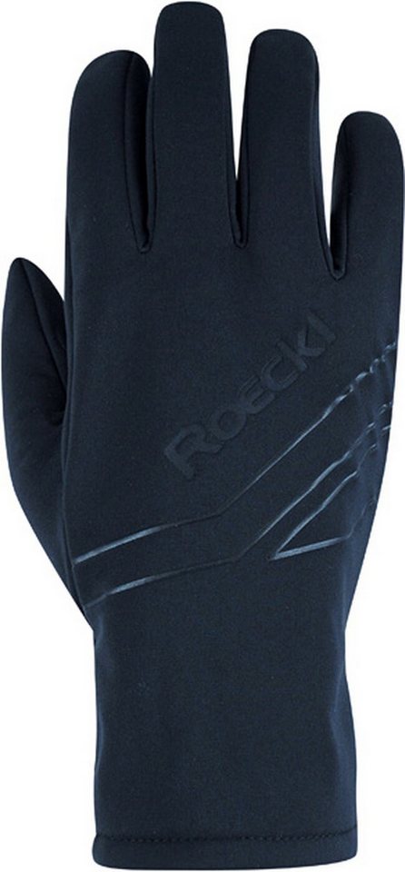 Roeckl SPORTS Langlaufhandschuhe Kobuk BLACK von Roeckl SPORTS