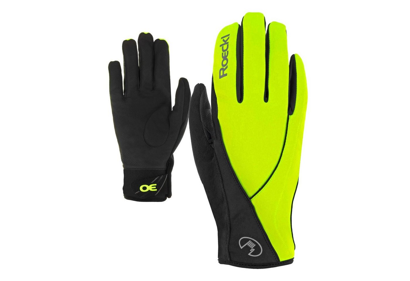 Roeckl SPORTS Langlaufhandschuhe Laikko mit reflektierenden Designelementen von Roeckl SPORTS