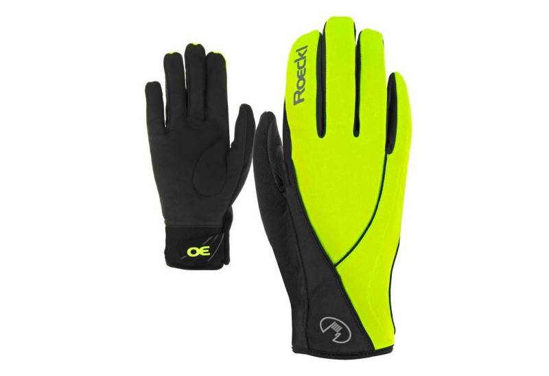 Roeckl SPORTS Langlaufhandschuhe Laikko mit reflektierenden Designelementen von Roeckl SPORTS