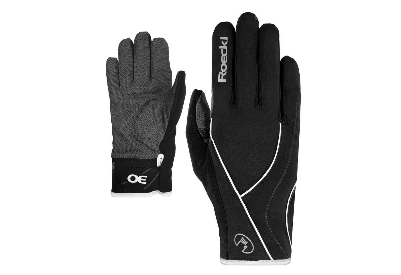 Roeckl SPORTS Langlaufhandschuhe Laikko mit reflektierenden Designelementen von Roeckl SPORTS
