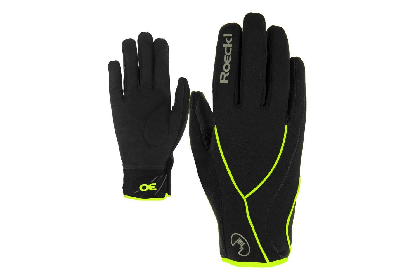 Roeckl SPORTS Langlaufhandschuhe Laikko mit reflektierenden Designelementen von Roeckl SPORTS