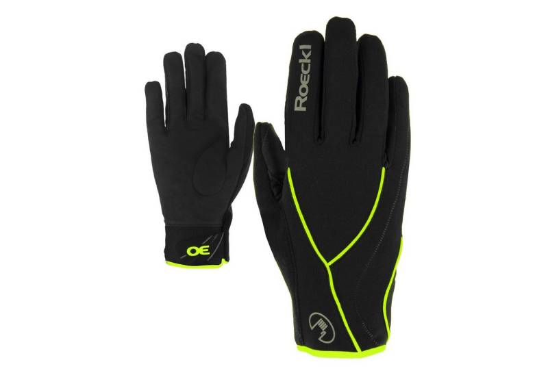 Roeckl SPORTS Langlaufhandschuhe Laikko mit reflektierenden Designelementen von Roeckl SPORTS