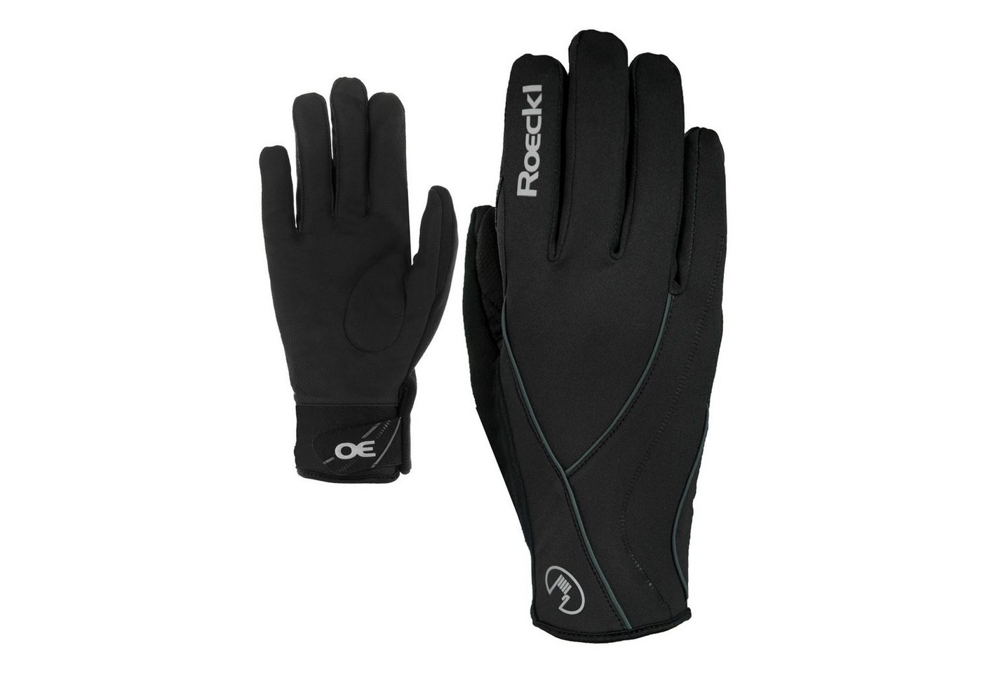Roeckl SPORTS Langlaufhandschuhe Laikko mit reflektierenden Designelementen von Roeckl SPORTS