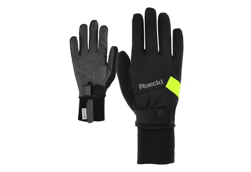 Roeckl SPORTS Langlaufhandschuhe Lappi 2 mit elastischem Klettriegel von Roeckl SPORTS