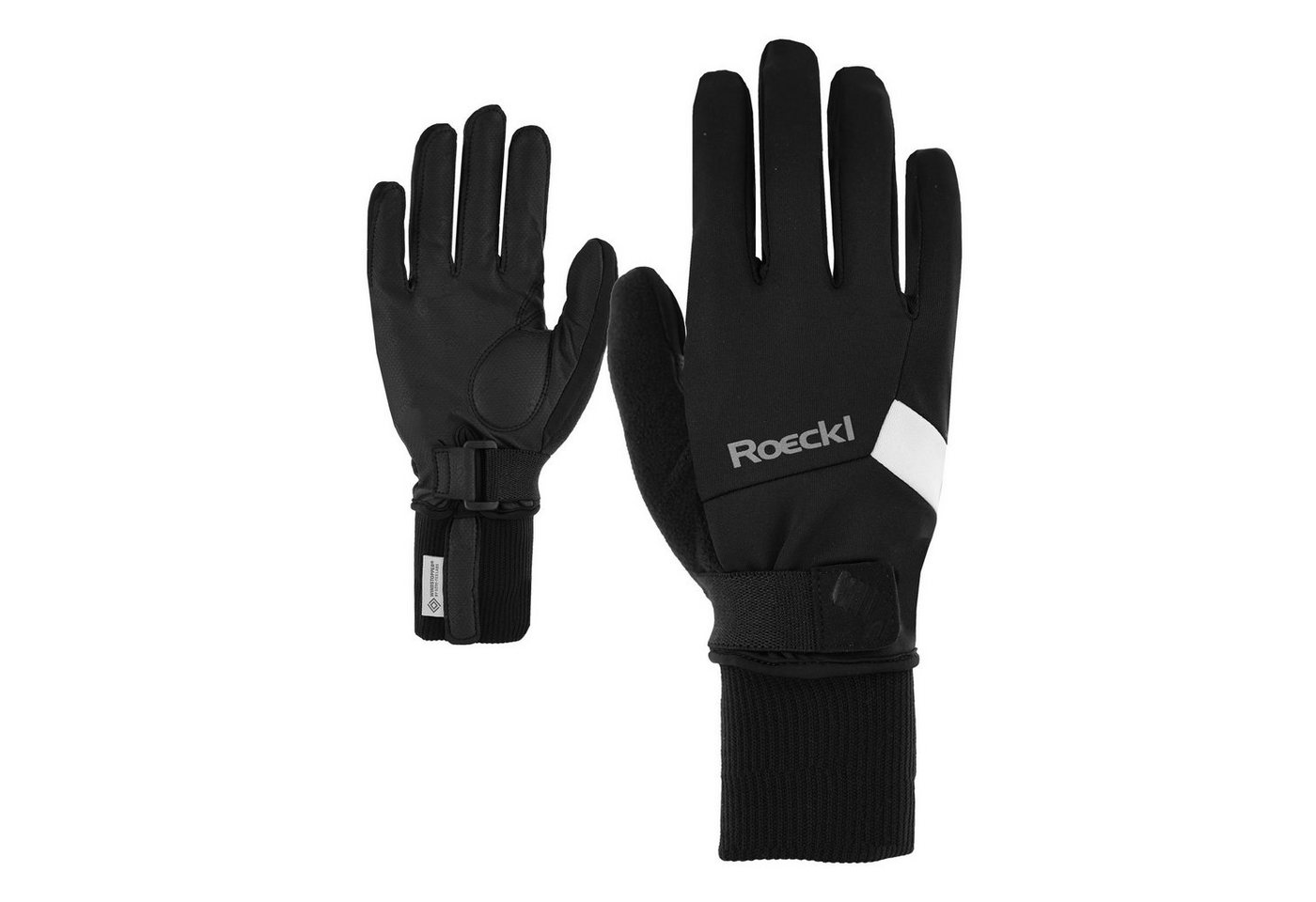 Roeckl SPORTS Langlaufhandschuhe Lappi 2 mit elastischem Klettriegel von Roeckl SPORTS