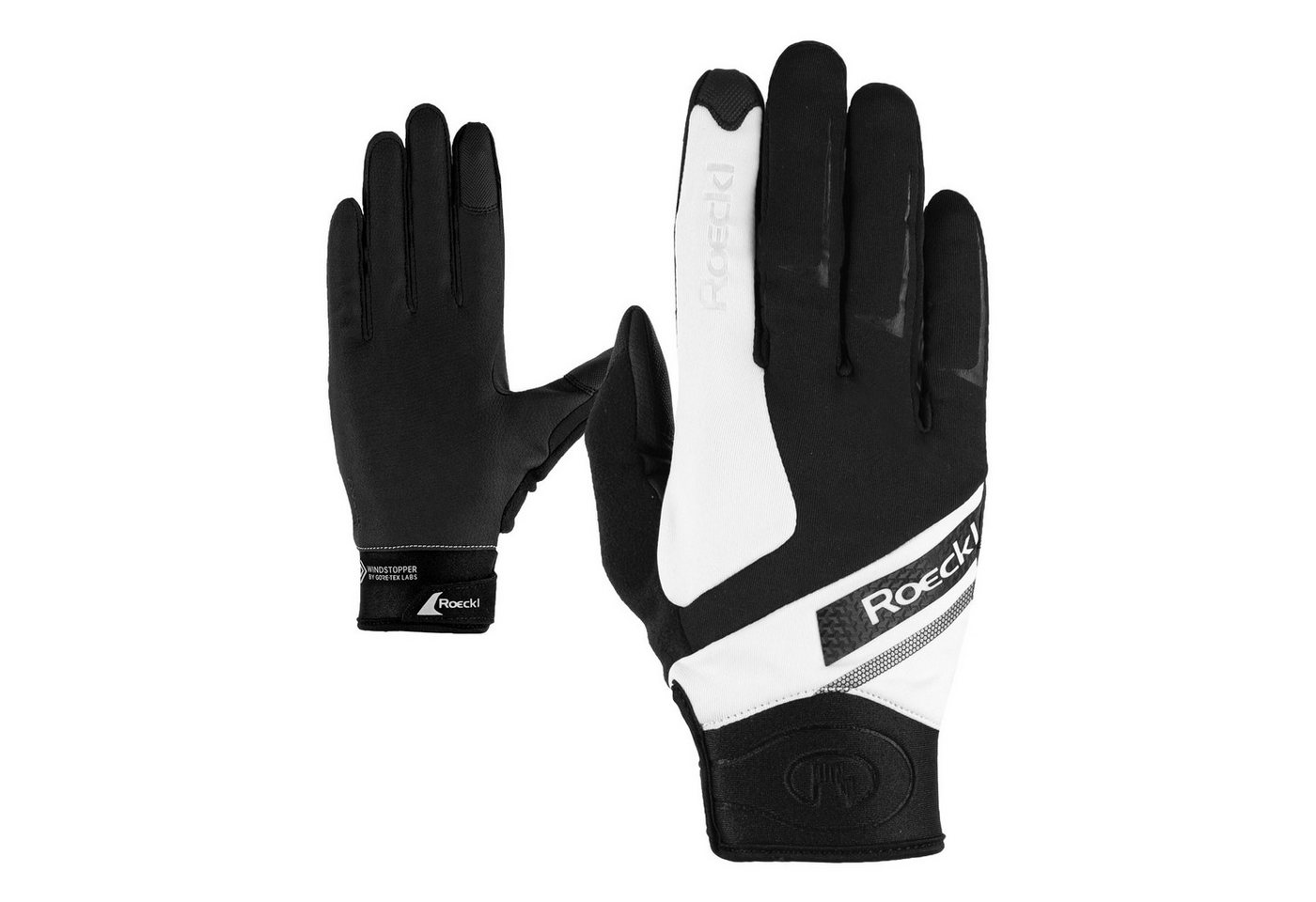 Roeckl SPORTS Langlaufhandschuhe Lidhult Touchscreen kompatibel von Roeckl SPORTS