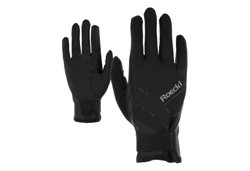 Roeckl SPORTS Langlaufhandschuhe Lillby 2 mit reflektierendem Schriftzug von Roeckl SPORTS