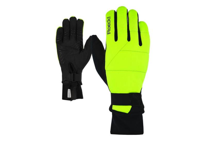 Roeckl SPORTS Langlaufhandschuhe Tulfes mit reflektierenden Designelementen von Roeckl SPORTS
