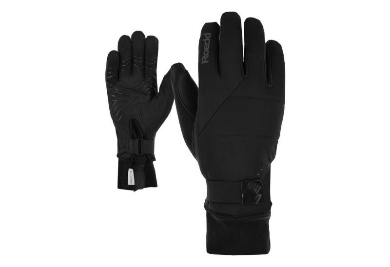Roeckl SPORTS Langlaufhandschuhe Tulfes mit reflektierenden Designelementen von Roeckl SPORTS