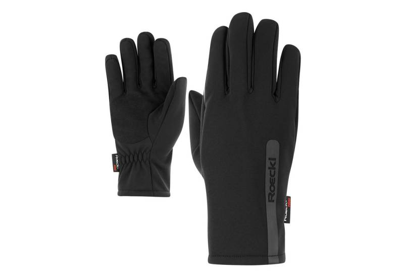 Roeckl SPORTS Laufhandschuhe Kobuk 2 mit Markenlogo von Roeckl SPORTS