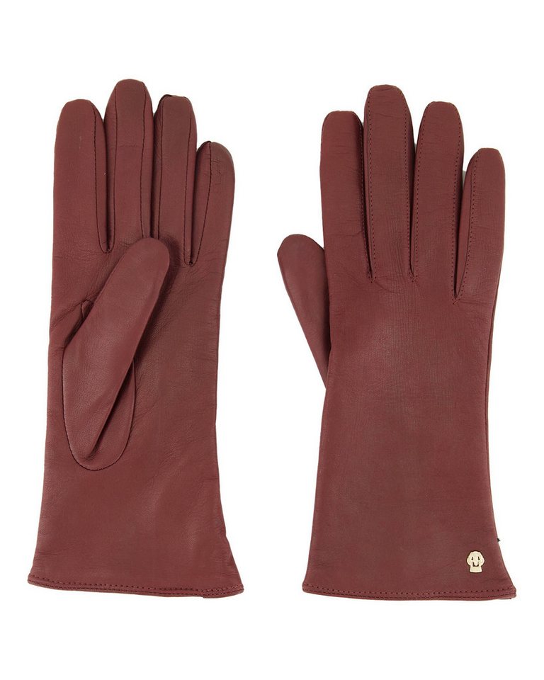 Roeckl SPORTS Lederhandschuhe Damen Handschuhe aus Leder HAMBURG (2-St) von Roeckl SPORTS