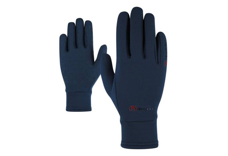 Roeckl SPORTS Multisporthandschuhe Kasa mit Markenlogo und Schriftzug in 3D-Optik von Roeckl SPORTS