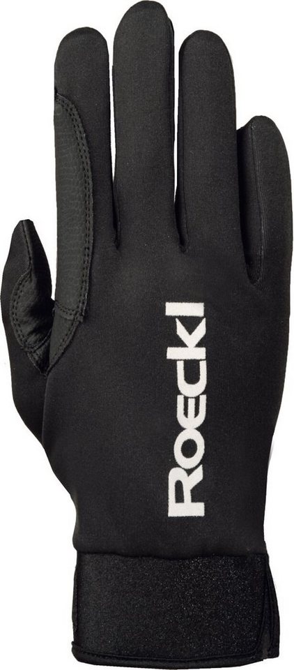 Roeckl SPORTS Multisporthandschuhe Lit BLACK von Roeckl SPORTS