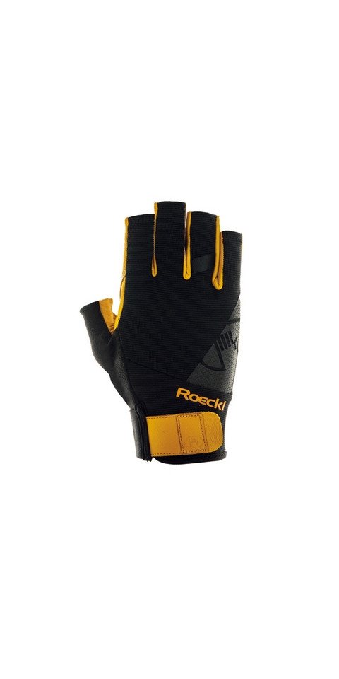 Roeckl SPORTS Multisporthandschuhe Roeckl Kagok Kurzfingerhandschuh von Roeckl SPORTS