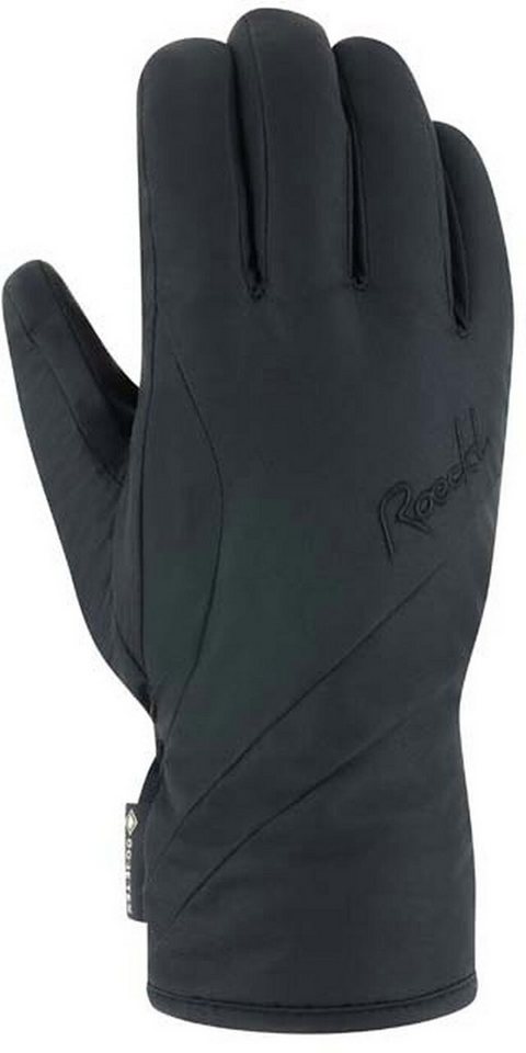 Roeckl SPORTS Skihandschuhe Casoro GTX BLACK Roeckl SPORTS Skihandschuhe Casoro GTX BLACK von Roeckl SPORTS