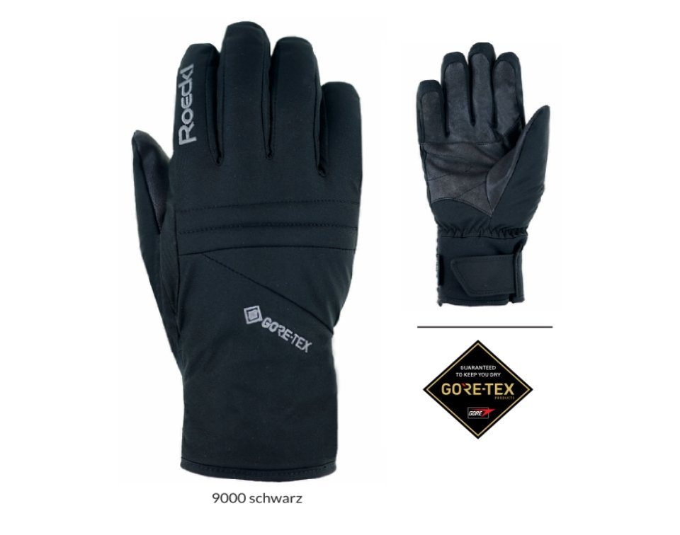 Roeckl SPORTS Skihandschuhe Hintertux GTX Roeckl SPORTS Skihandschuhe Hintertux GTX von Roeckl SPORTS