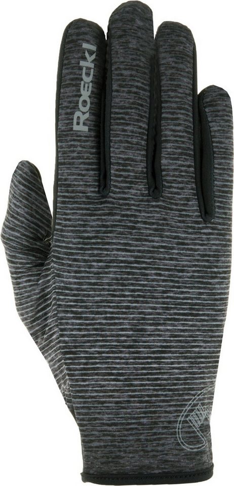 Roeckl SPORTS Skihandschuhe Java ANTHRACITE MELANGE von Roeckl SPORTS