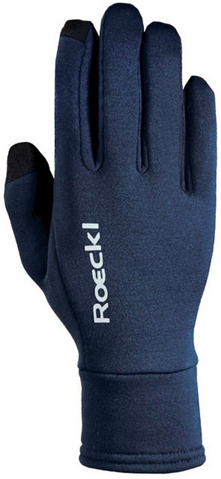 Roeckl SPORTS Skihandschuhe Kailash NAVY BLUE von Roeckl SPORTS