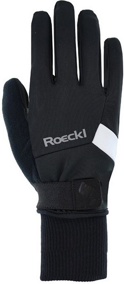Roeckl SPORTS Skihandschuhe Lappi 2 BLACK/WHITE von Roeckl SPORTS