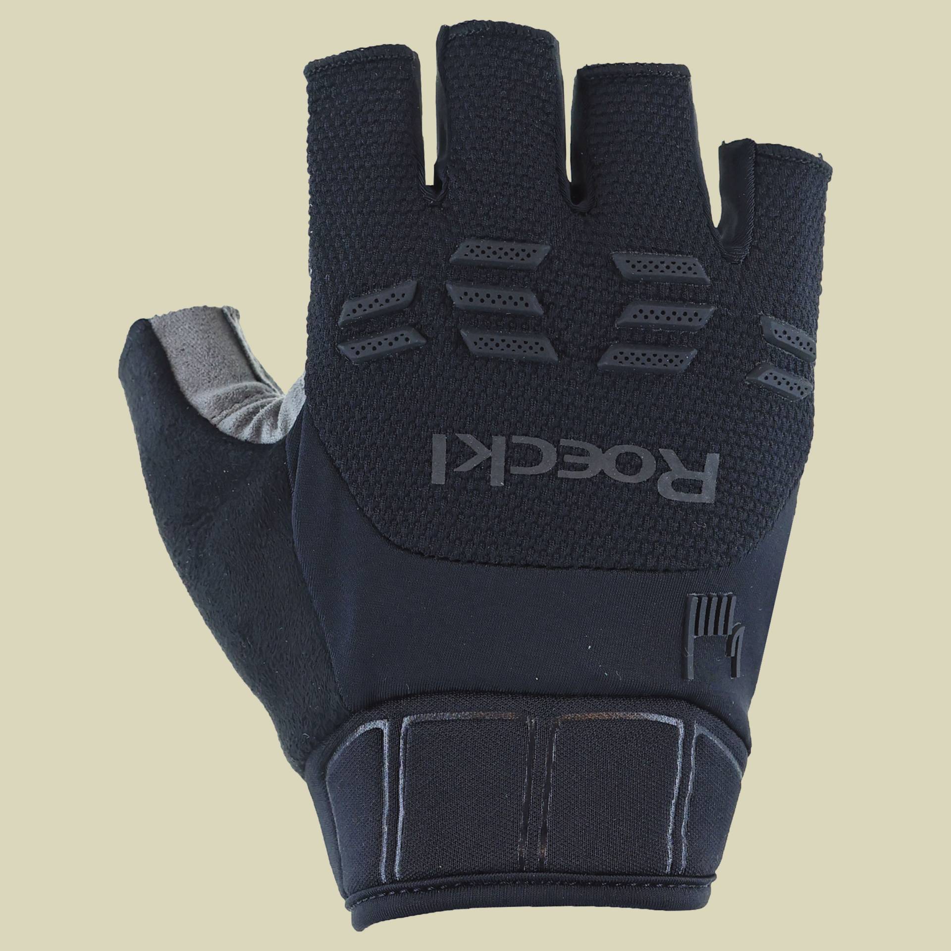 Iseler 2 10 schwarz - black Iseler 2 10 schwarz - black von Roeckl Sports