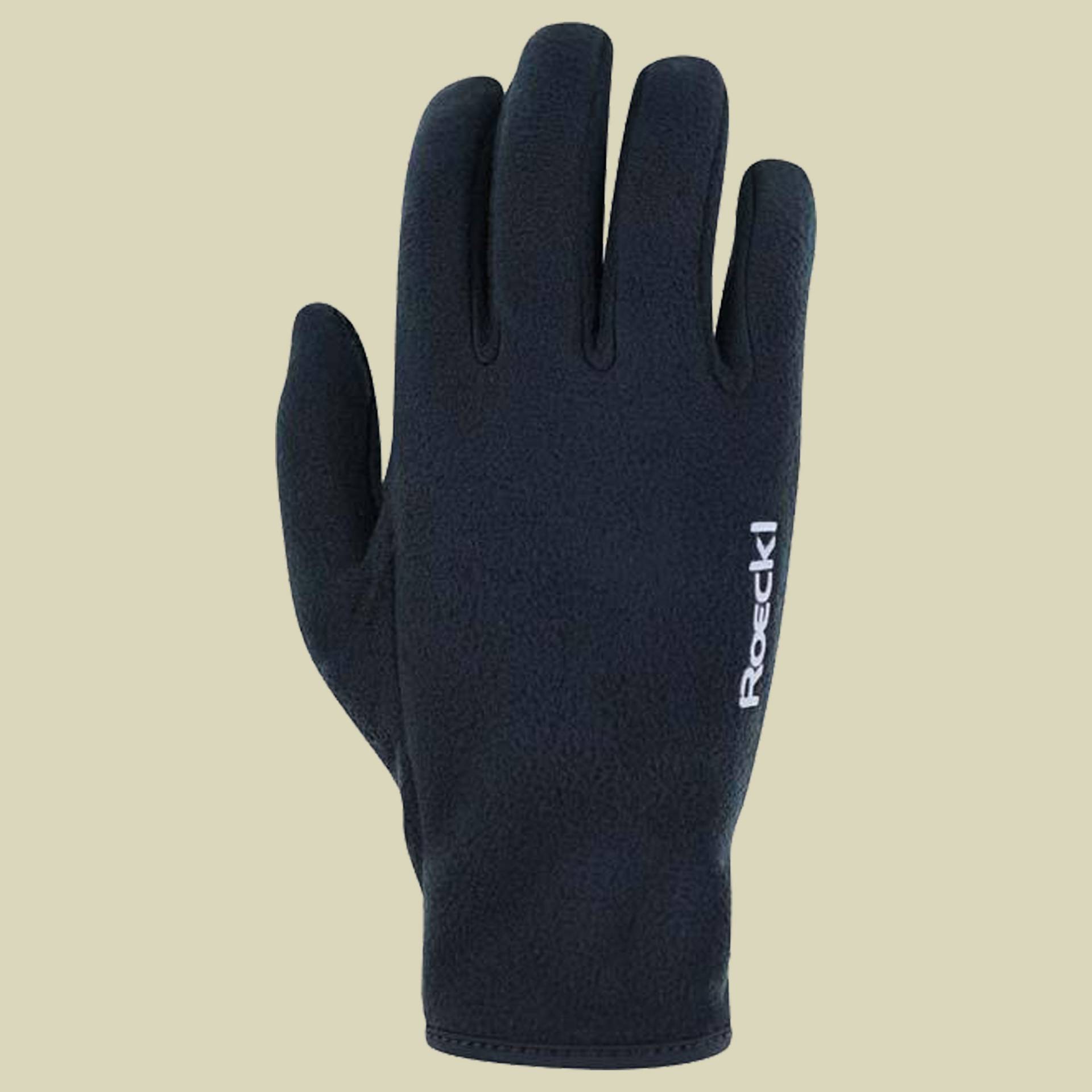Kampen 2 Unisex 8 schwarz - black von Roeckl Sports