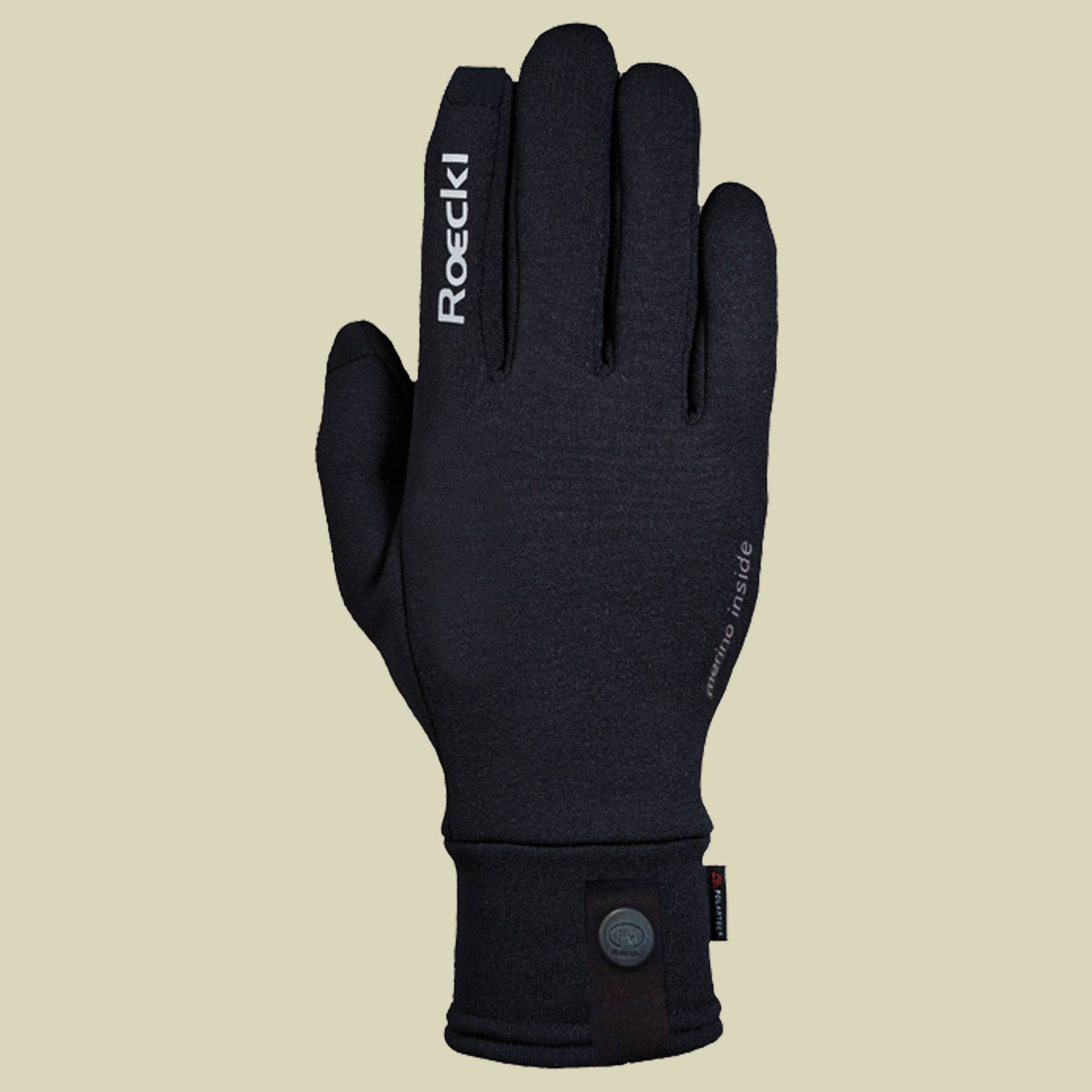 Katari  Größe 6,5 Farbe black von Roeckl Sports
