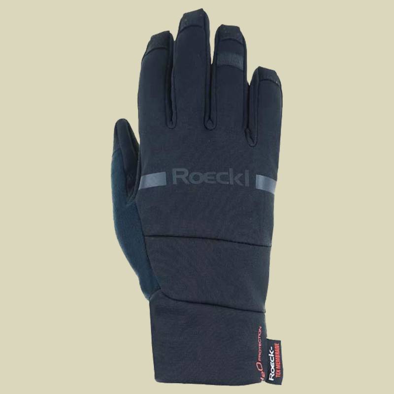 Kaukasus 2 7 schwarz - black von Roeckl Sports