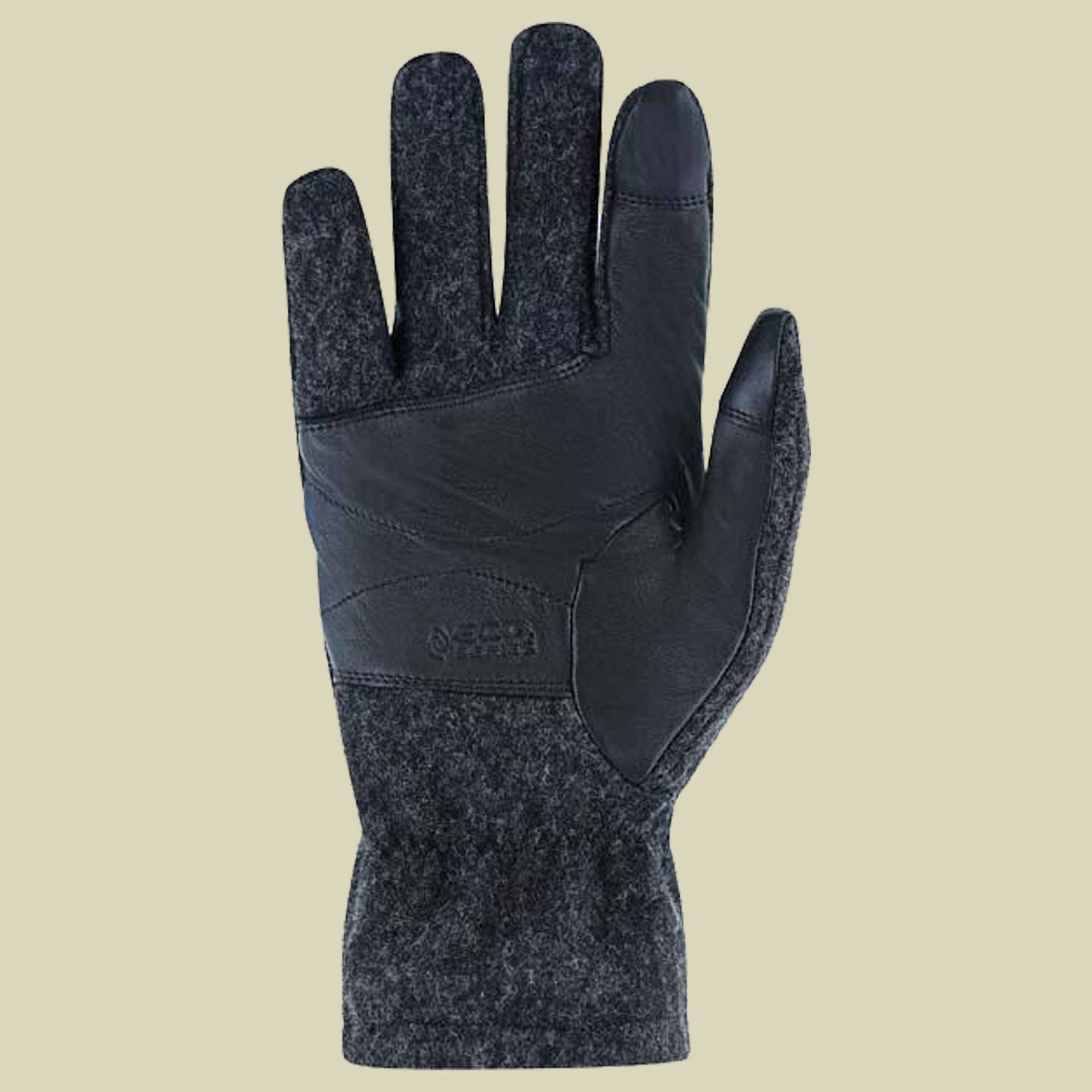 Keila Unisex grau 7 - graphite mélange Keila Unisex grau 7 - graphite mélange von Roeckl Sports