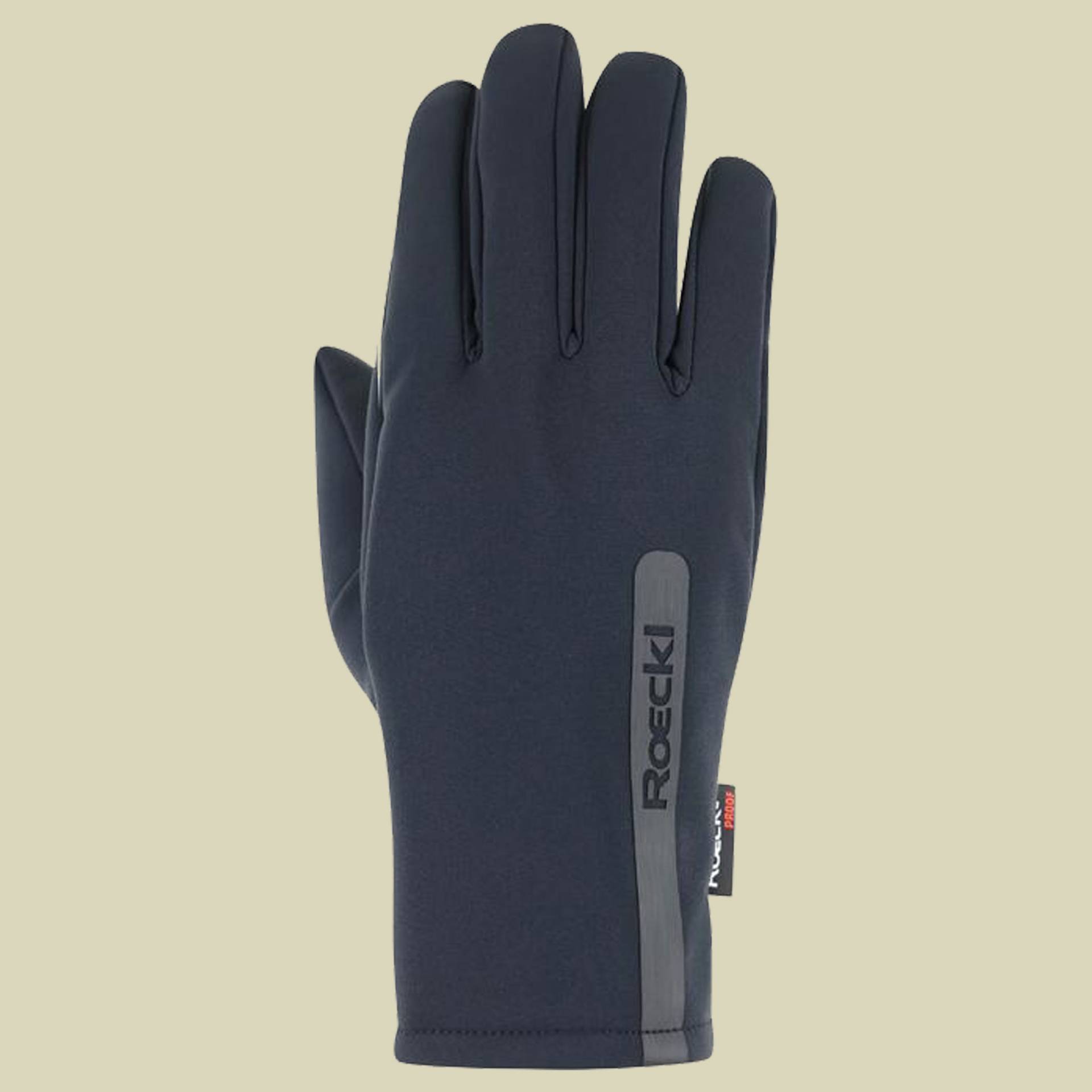 Kobuk 2 8 schwarz - black von Roeckl Sports